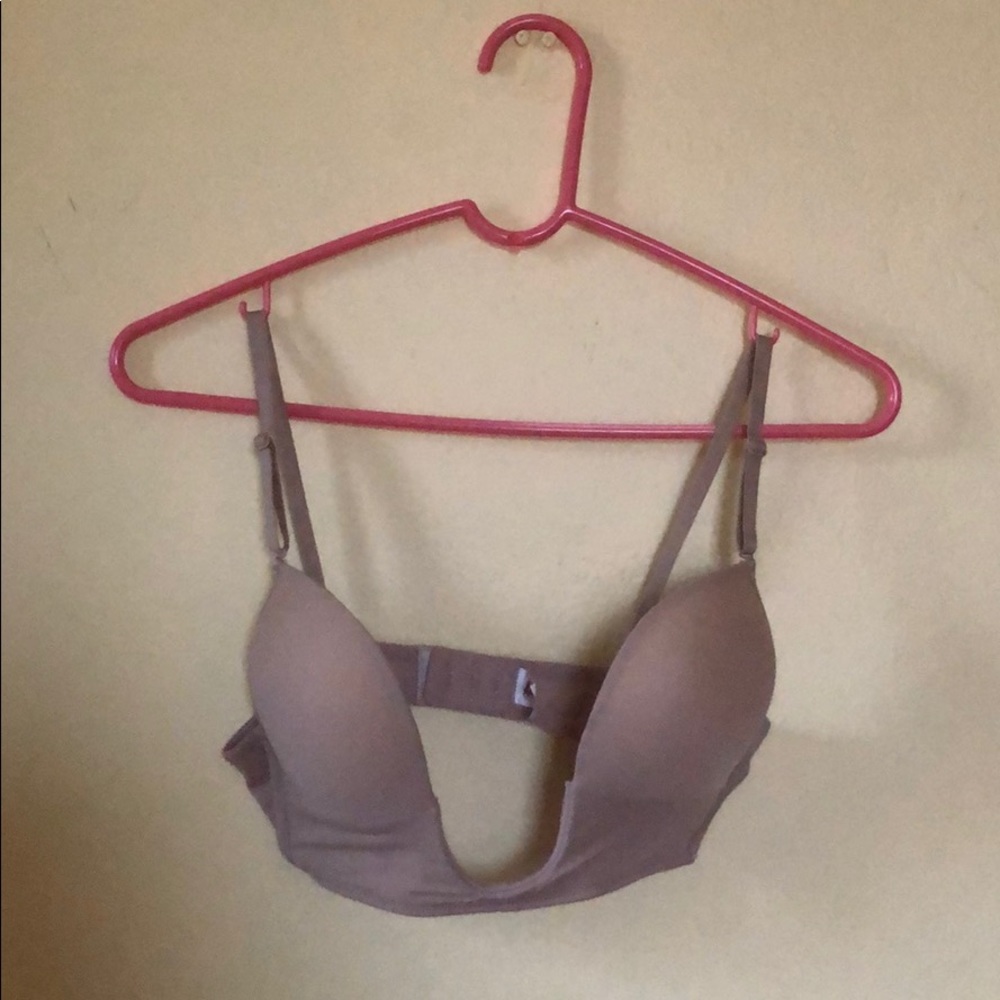 Plunge Bra